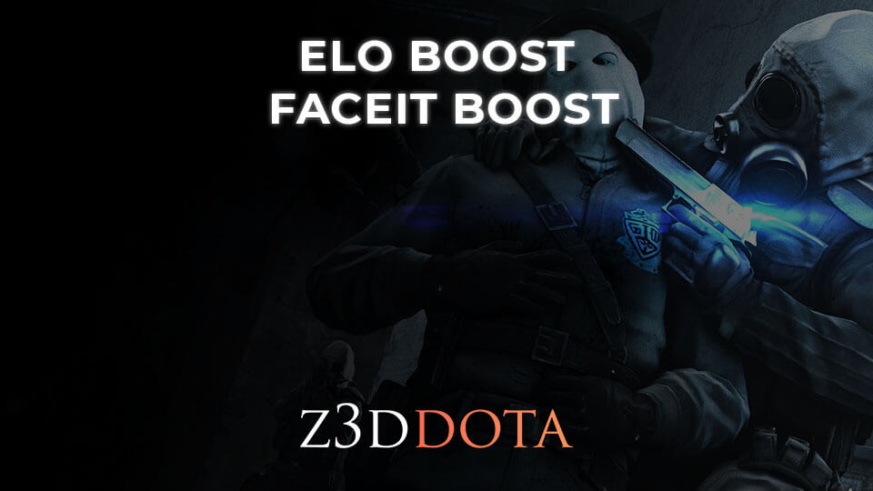 ☆ FaceIT boosting - CS:GO Boosting Service 
