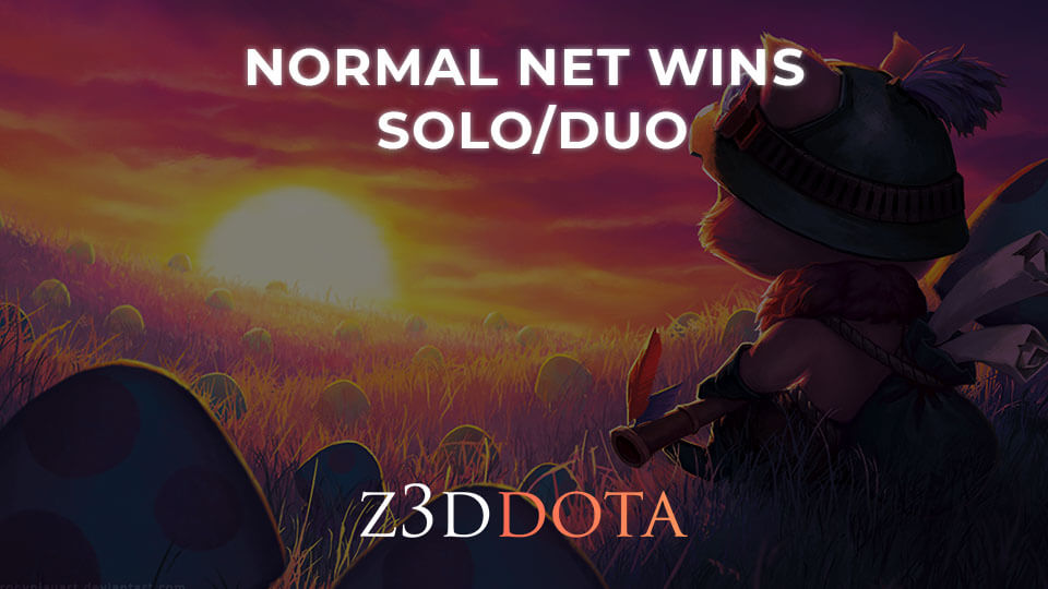 ☆ Solo Net Wins - LoL Boosting Service 